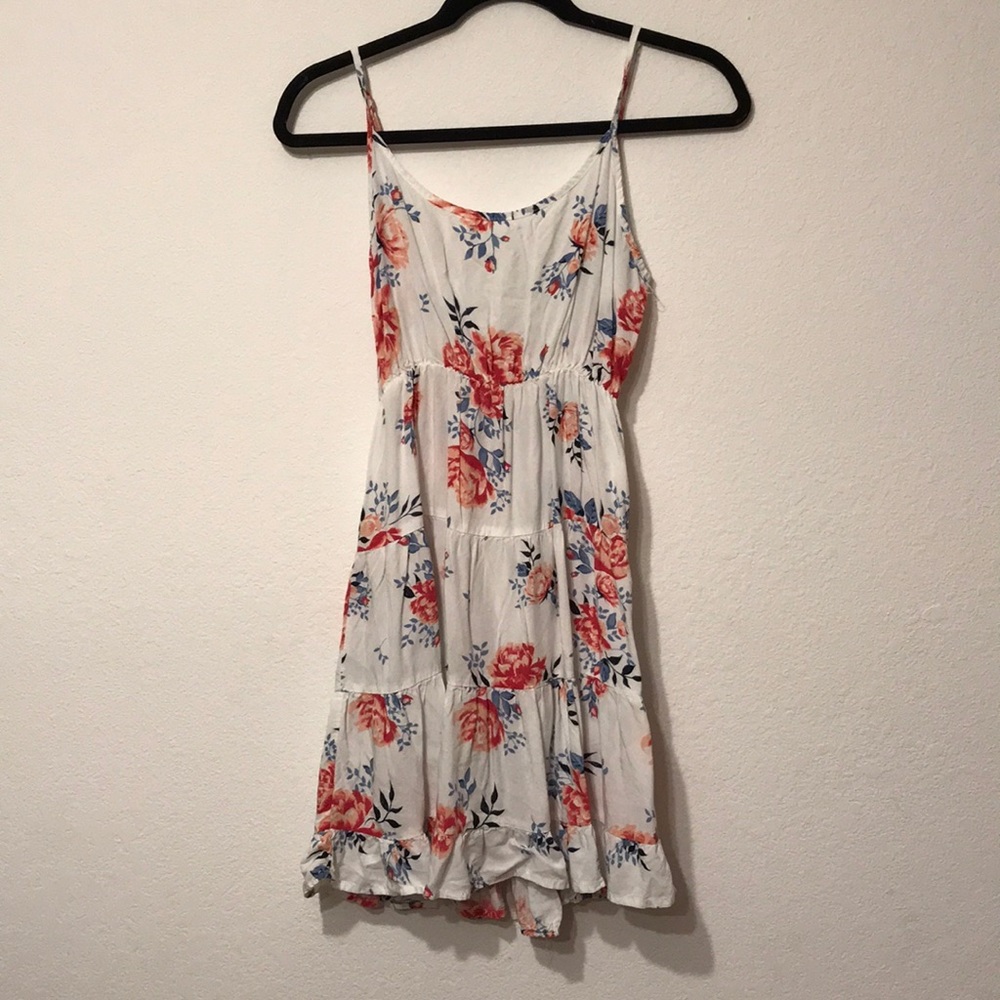 Floral Sun Dress